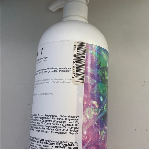 IGK PAY DAY Instant Repair Conditioner 33.8 oz Bottle Brand New NWT - Picture 5 of 7